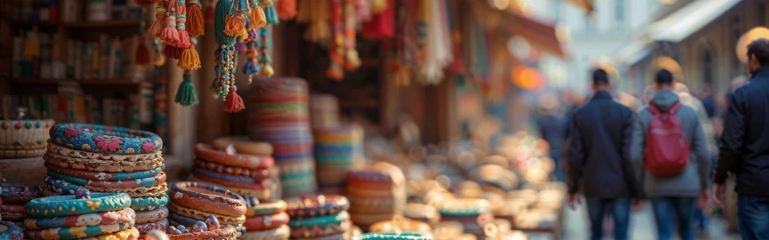 Mumbai’s Famous Markets: Where to Shop Like a Local