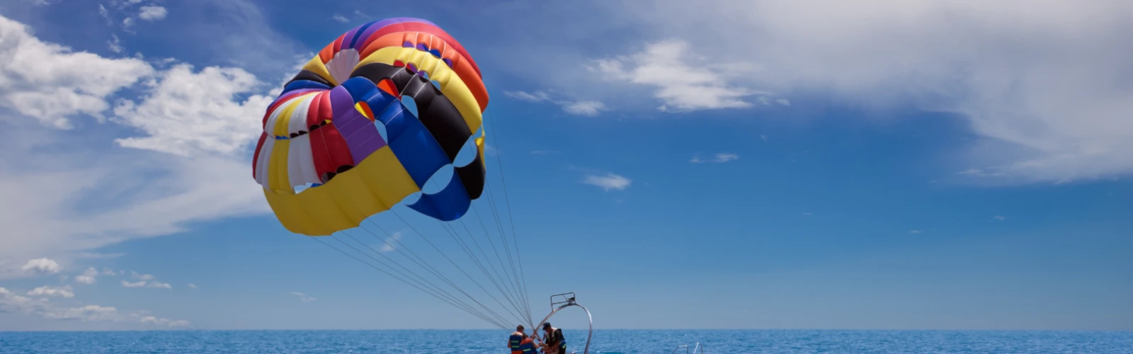 Water Sports in and Around Mumbai You Must Try