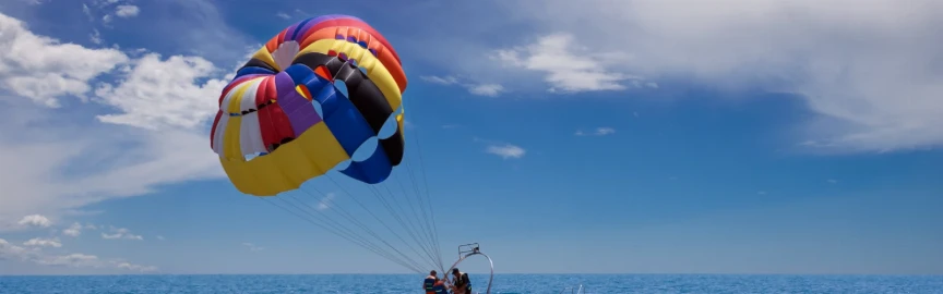 Water Sports in and Around Mumbai You Must Try