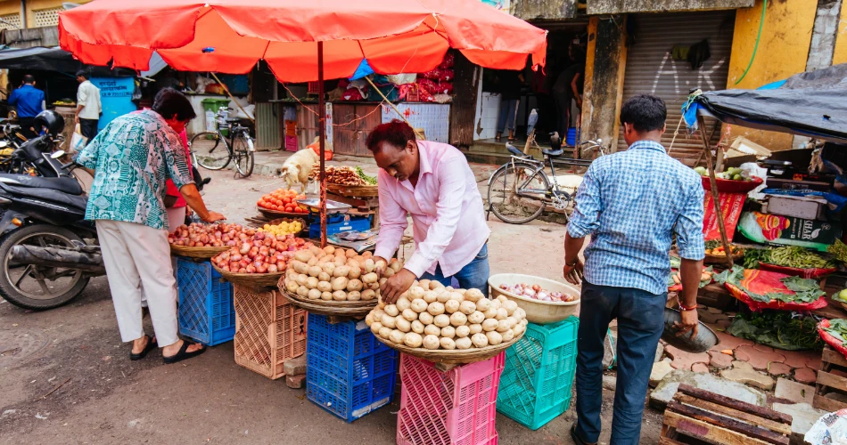 أسواق مومباي الشهيرة. أين تتسوق مثل المحليين