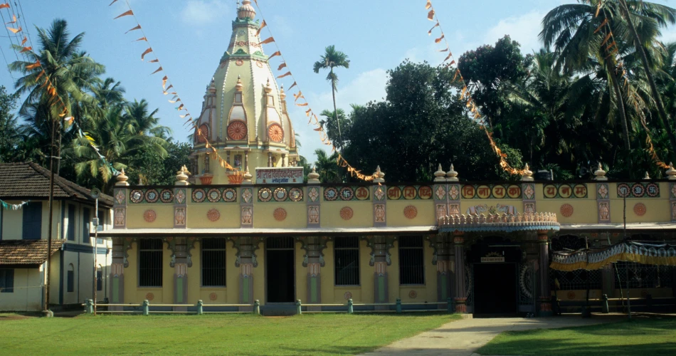 孟买的顶级宗教圣地：寺庙、清真寺和教堂