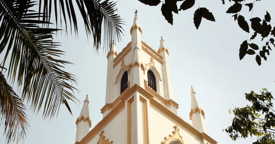 孟买的顶级宗教圣地：寺庙、清真寺和教堂